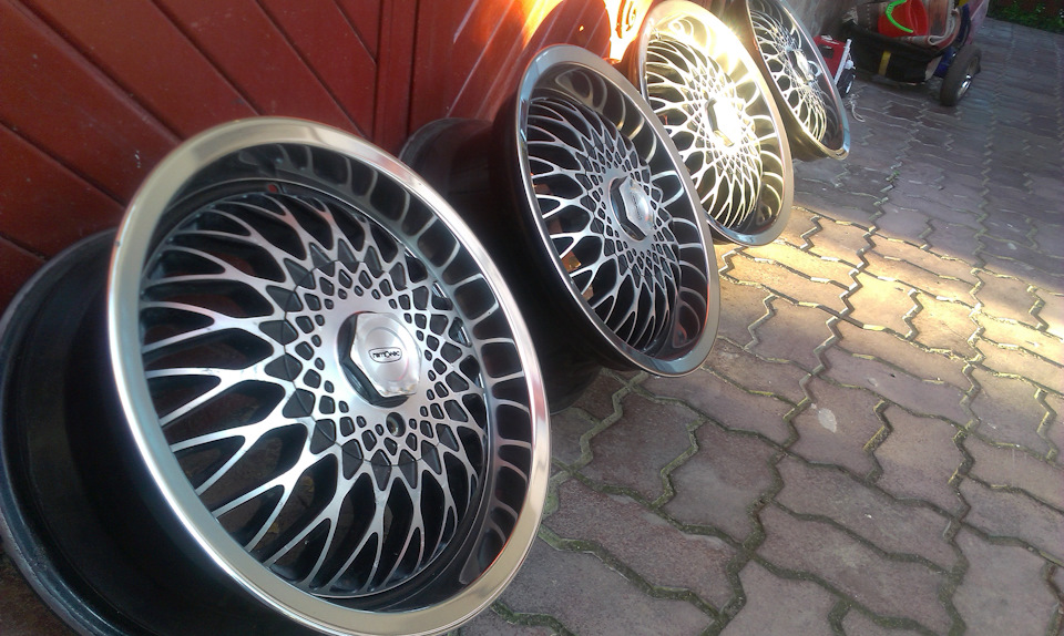 Продам Remotec 4x100 R15 3