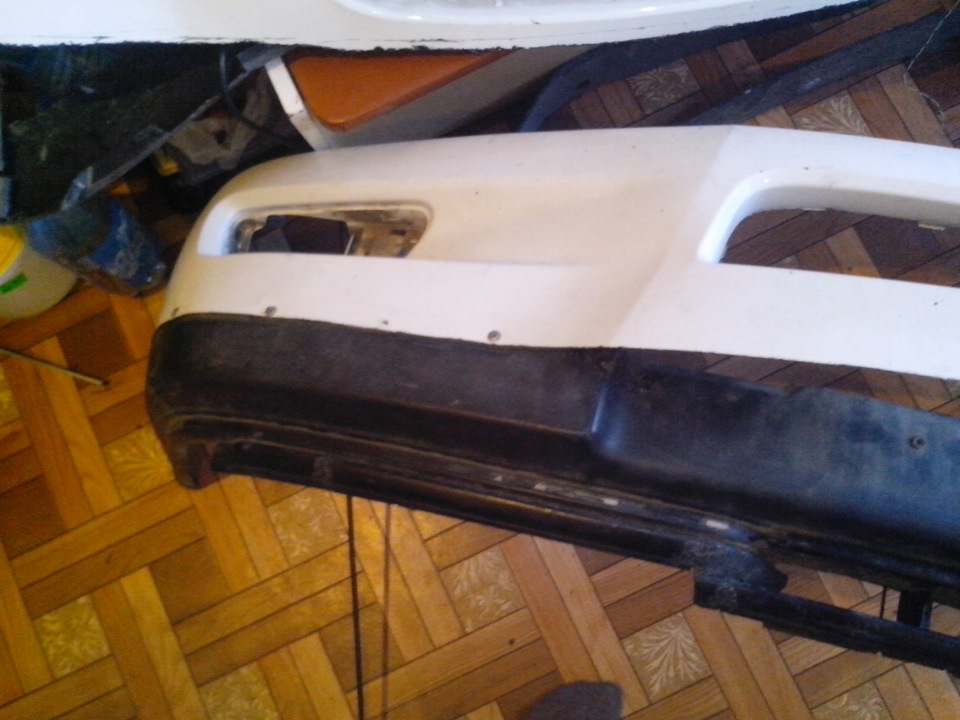 Бампер 4