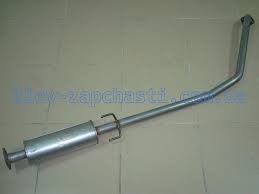 Глушник у багажнику) 1