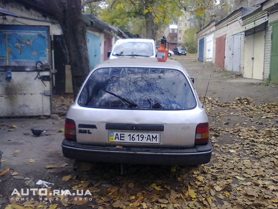 Шукаю бампер!