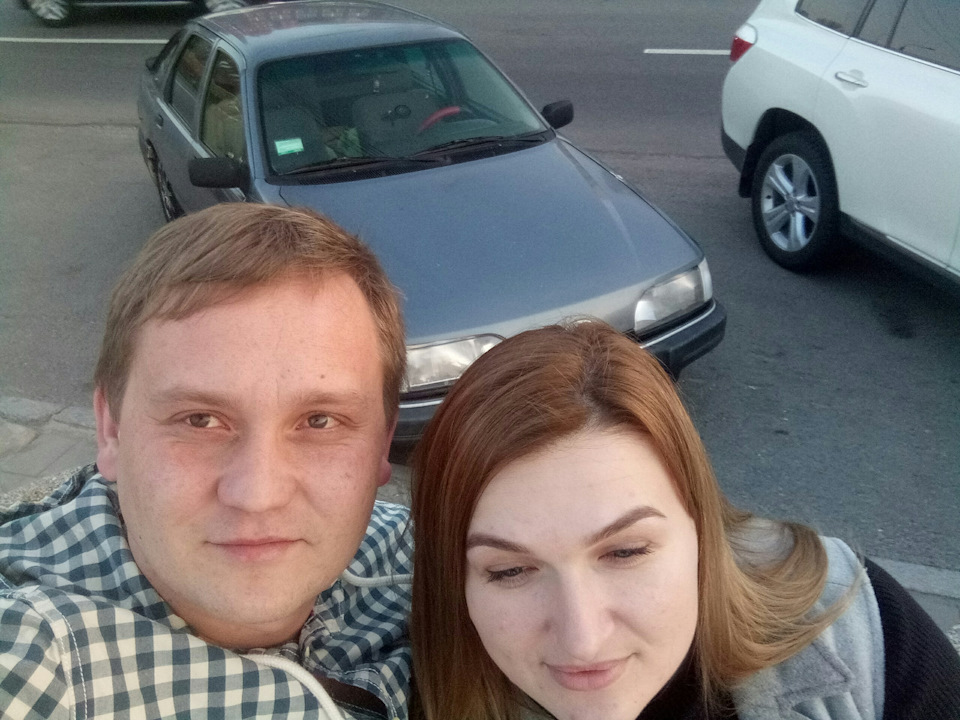 Прогулянка з двома моїми дівчатками! 5