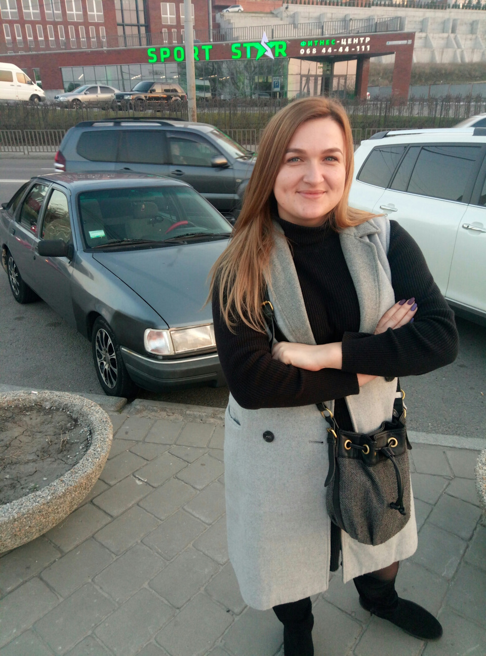 Прогулянка з двома моїми дівчатками! 1