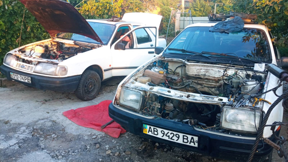 Легенда вмирає 2
