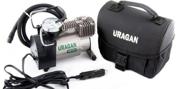 подарунок Автокомпресор URAGAN 1