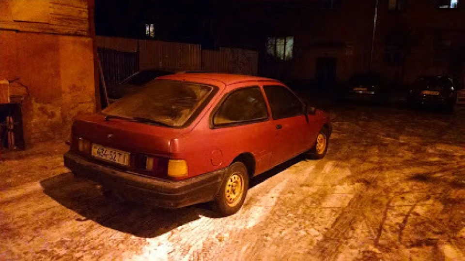 Купівля автомобіля, і наступні кілька місяців.