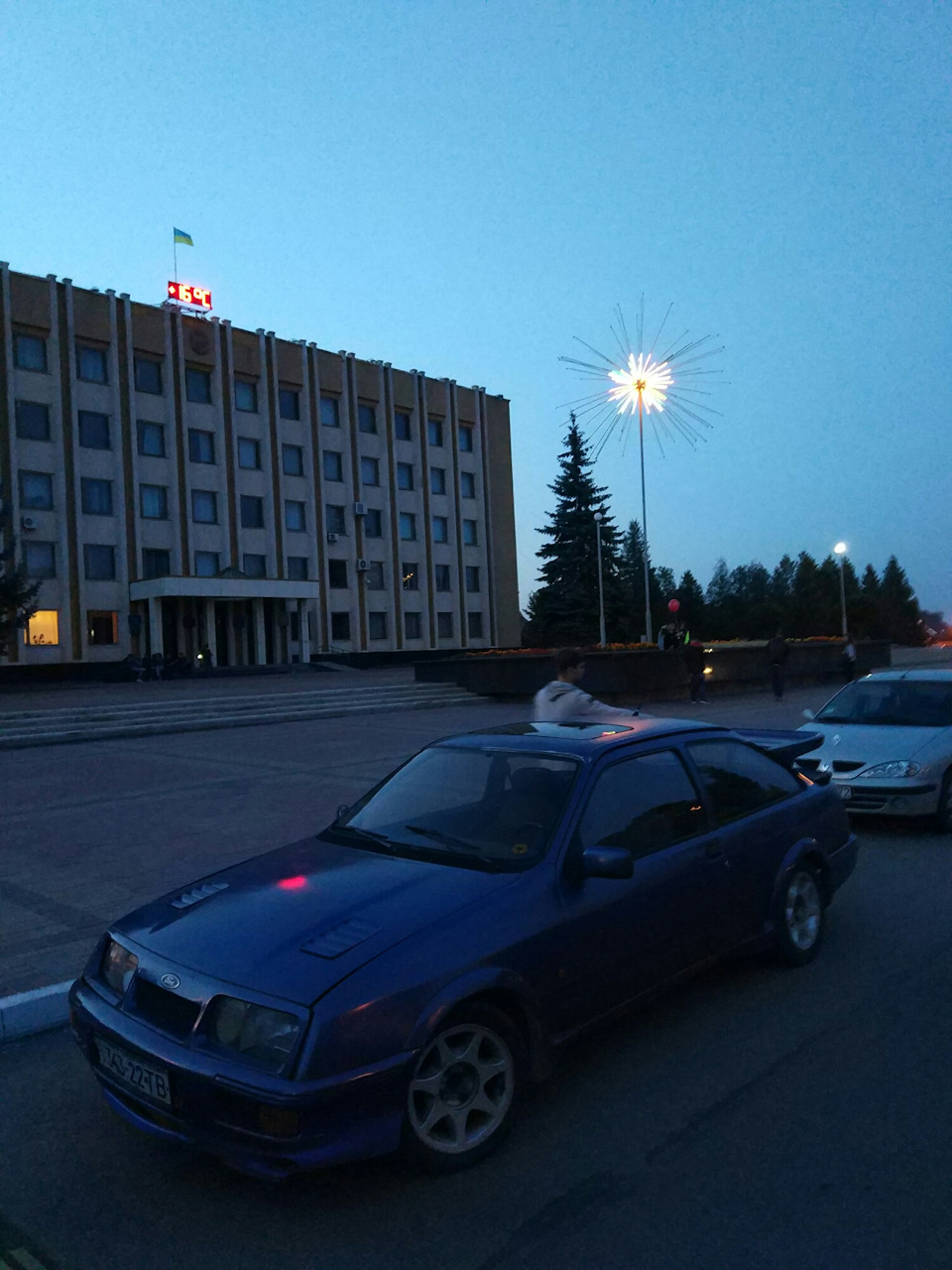 Розбираю недокосворт 1