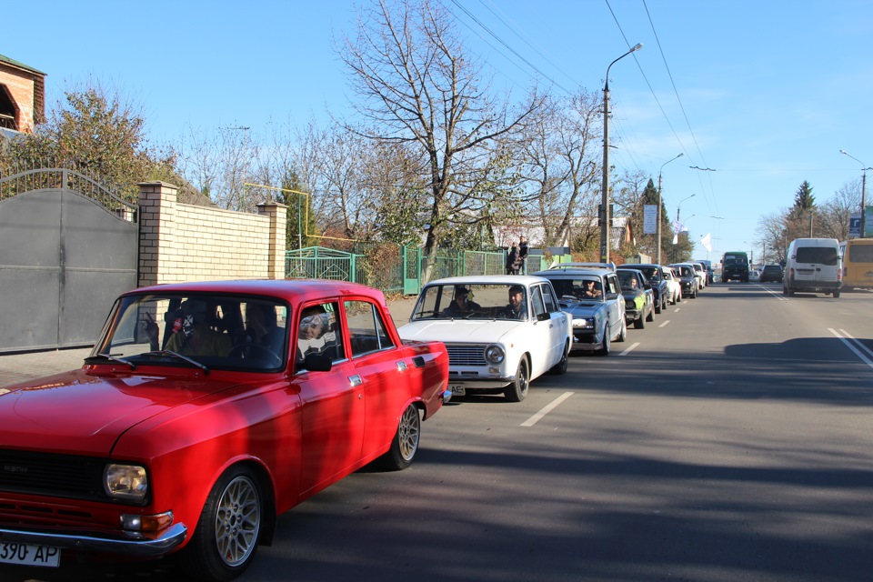 День автомобіля м.Хмельницький 5