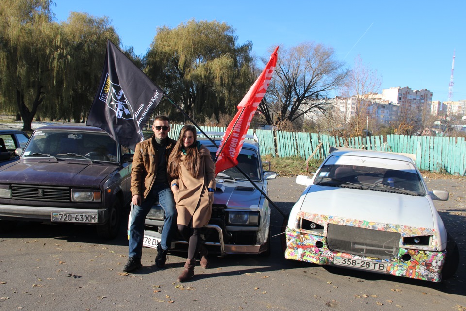 День автомобіля м.Хмельницький 3
