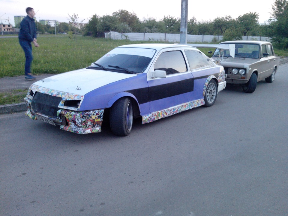 Тестова сторона) 1