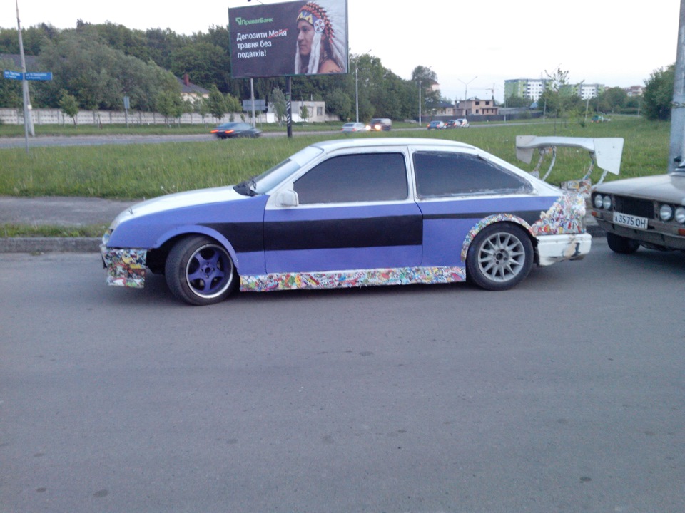Тестова сторона) 2