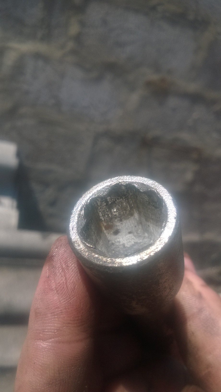 сказ про китайський ключ, 100нм затяжки і torx 1