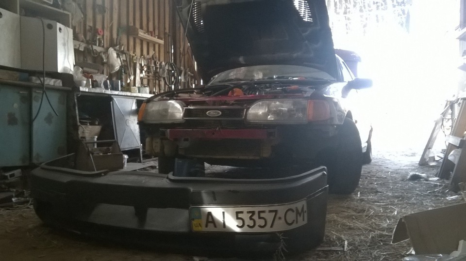 Газ/бензин 1