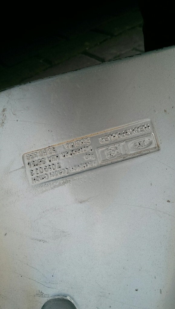 Продам RS спойлер не репліка ще продаю 3
