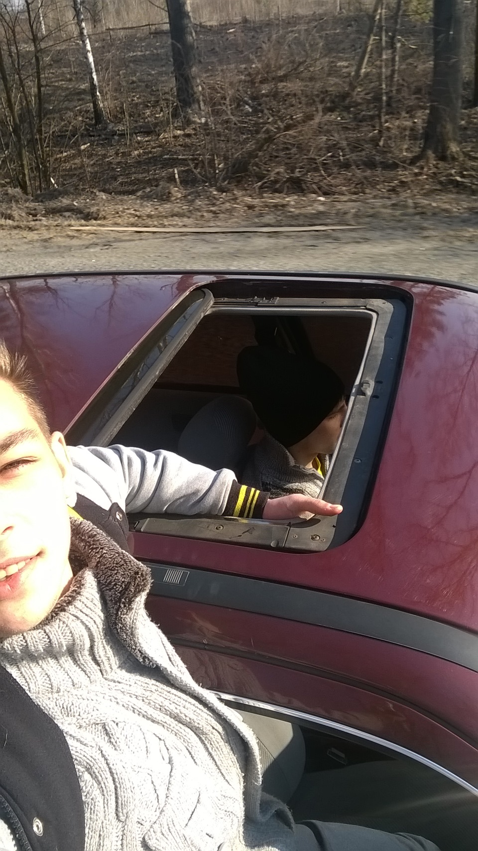 Свап з охц на дохц. 2