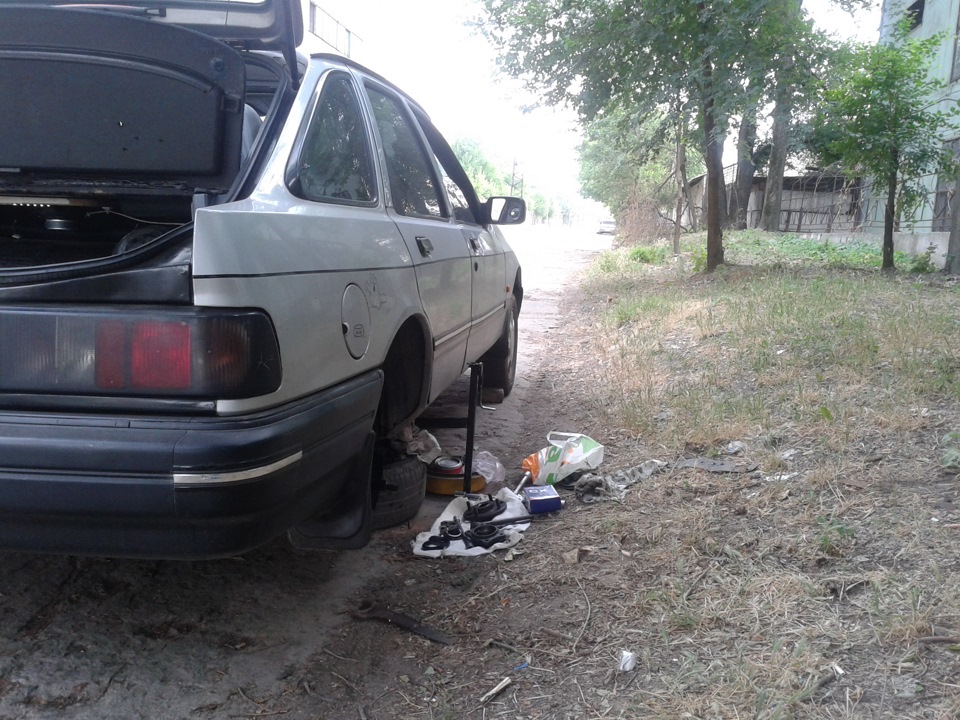 Гавнопідшипники 5