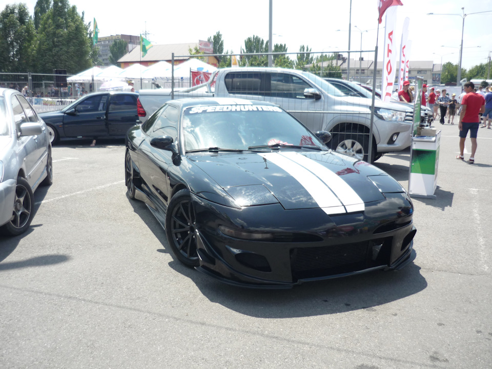 JUST DRIFT - час від часу гуляю на дрифт зльотах :) 3