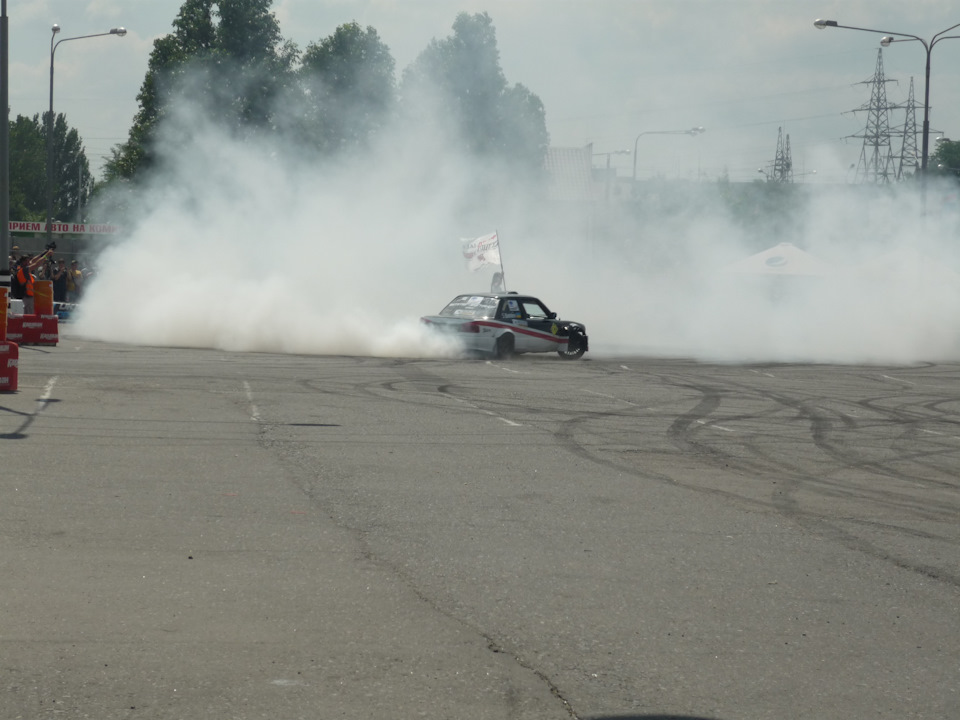 JUST DRIFT - час від часу гуляю на дрифт зльотах :) 5