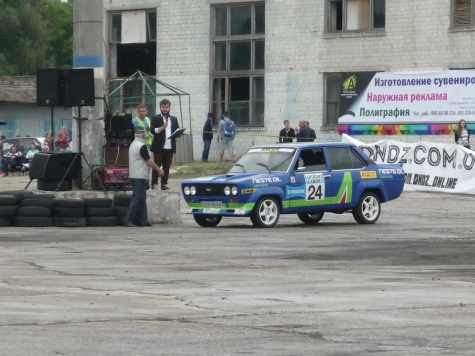 JUST DRIFT - час від часу гуляю на дрифт зльотах :)