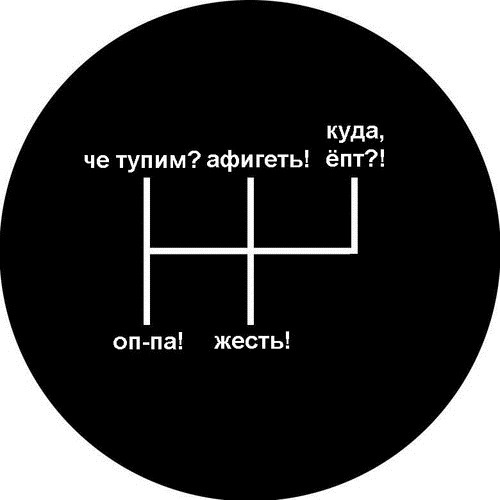 Підсвічування ручки КПП 2