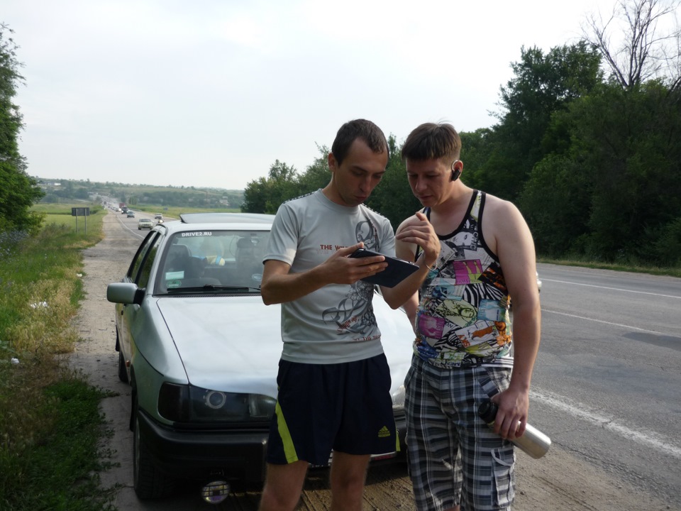 Поїздка до Кирилівки 2
