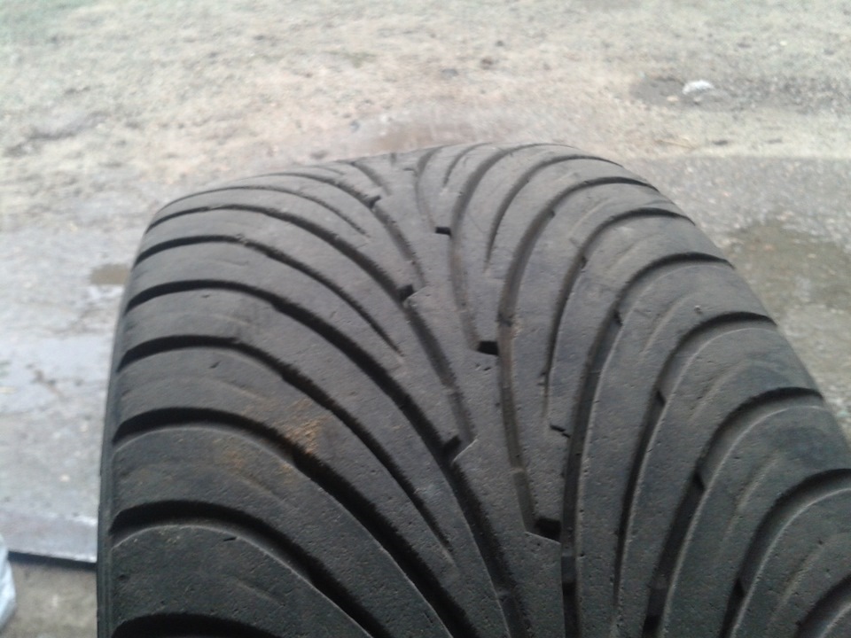 Прикупив собі колеса R15 RS COSWORTH ASSY - ALLOY 1