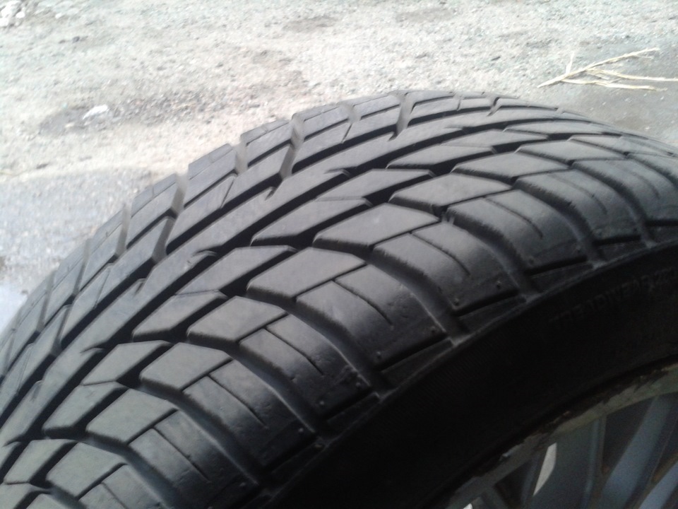 Прикупив собі колеса R15 RS COSWORTH ASSY - ALLOY 3