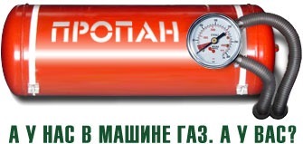 Шторка на заднє скло + начебто все ОК з ГБО :) 5