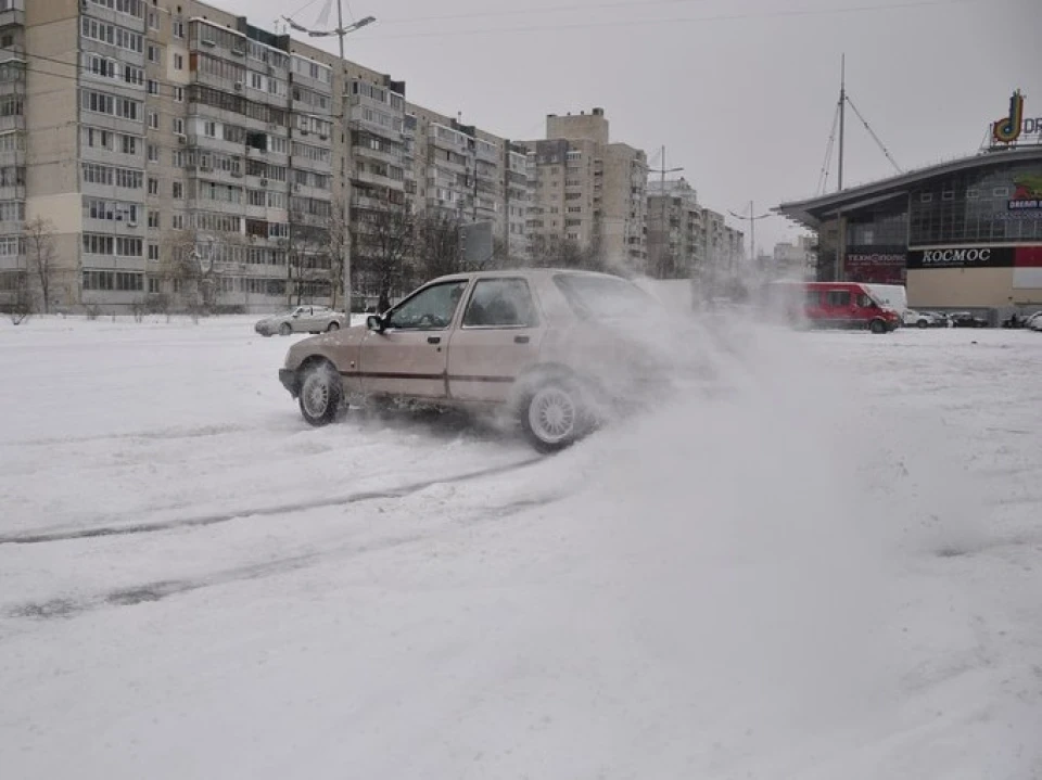 Покатался