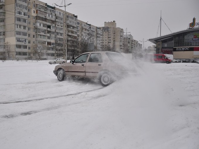Покатался 1