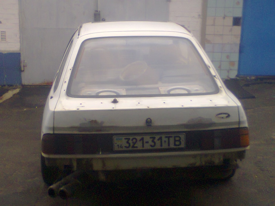Ось і поїхав мій хр4 до Львова ... 2
