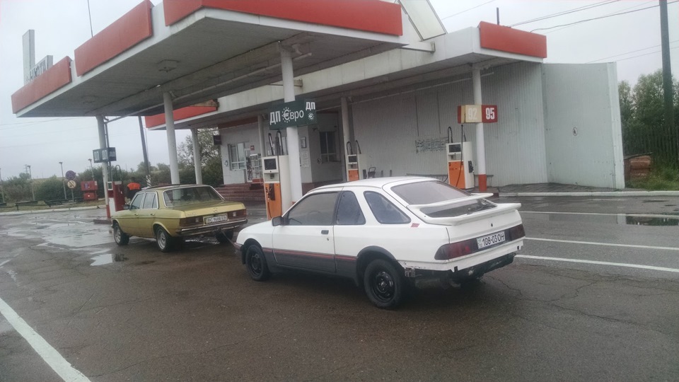 Покупка автомобіля. Поїздка до Києва. 4