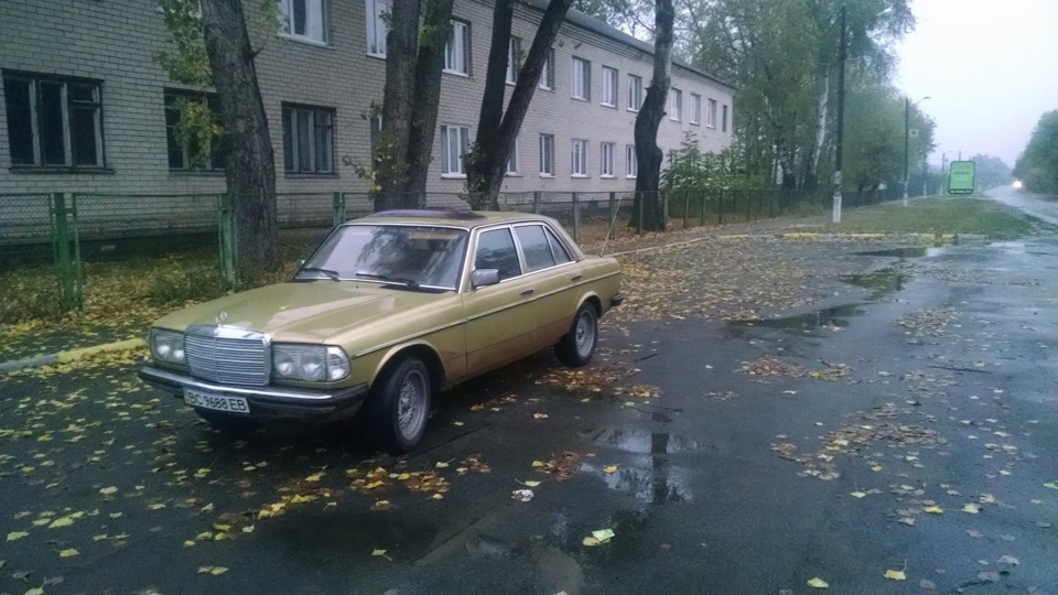 Покупка автомобіля. Поїздка до Києва. 2