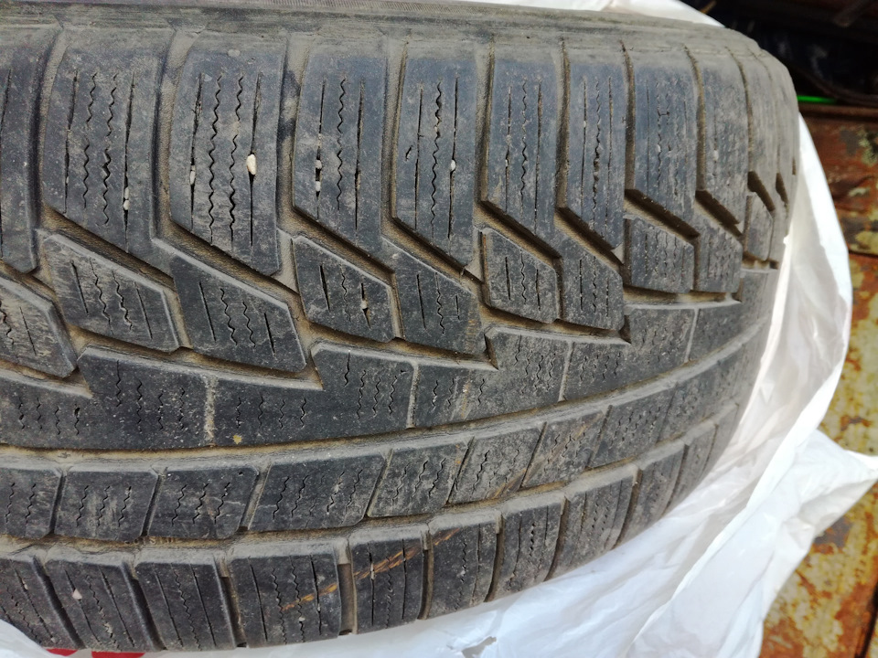 До зими готові разом із Nokian & TOYO 4
