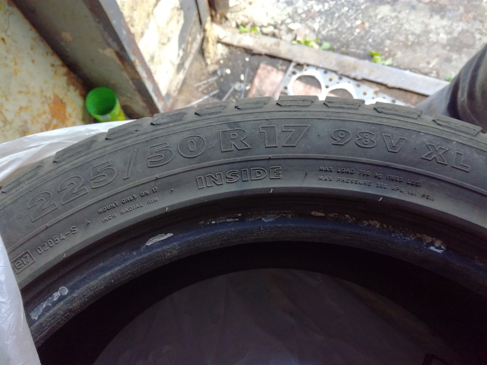 До зими готові разом із Nokian & TOYO 3