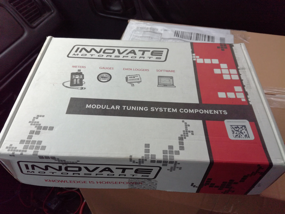 Megasquirt 2 extra & Innovate LC-2 (kit for V6 2.9 EFI) 3