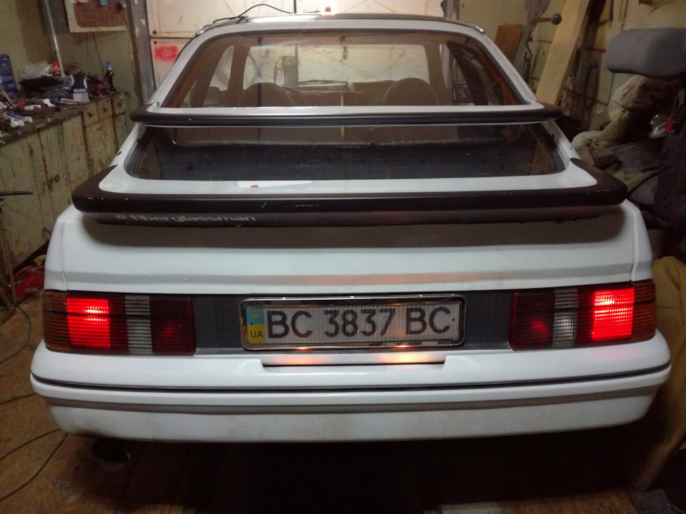 Оригінальна бленда XR4i 5