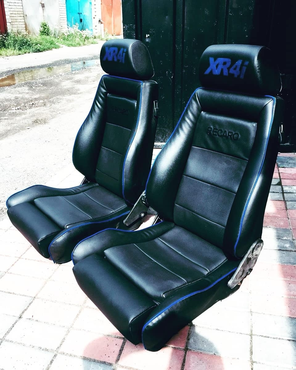 RECARO for SIERRA XR4i 5