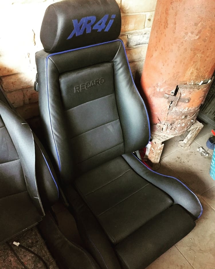 RECARO for SIERRA XR4i 2