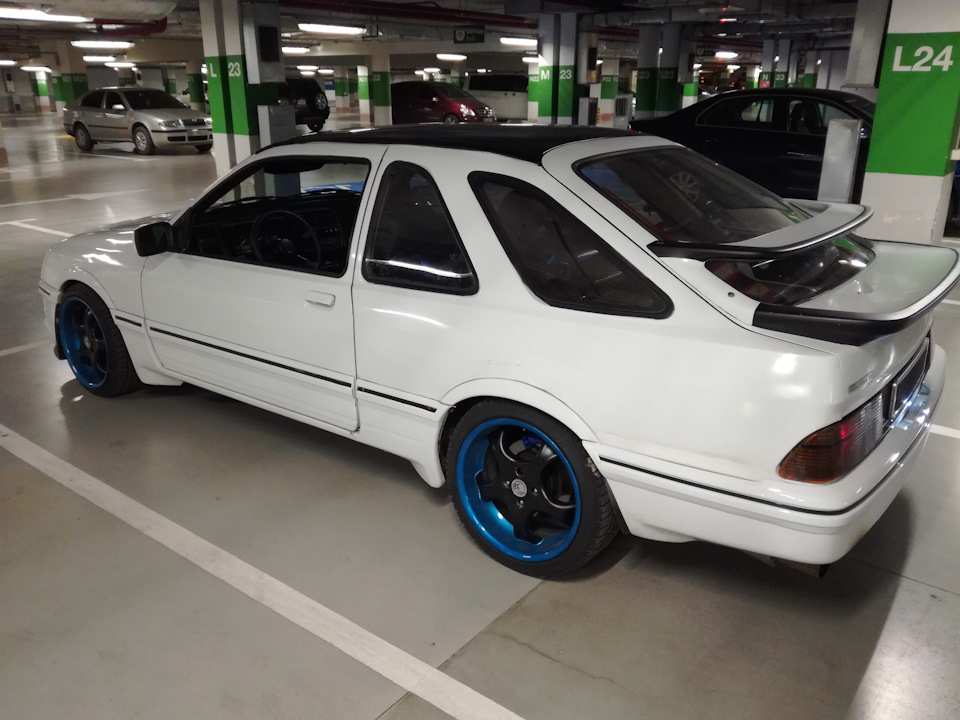 Здійснилося! XR4i зібраний і готовий до бою! 3