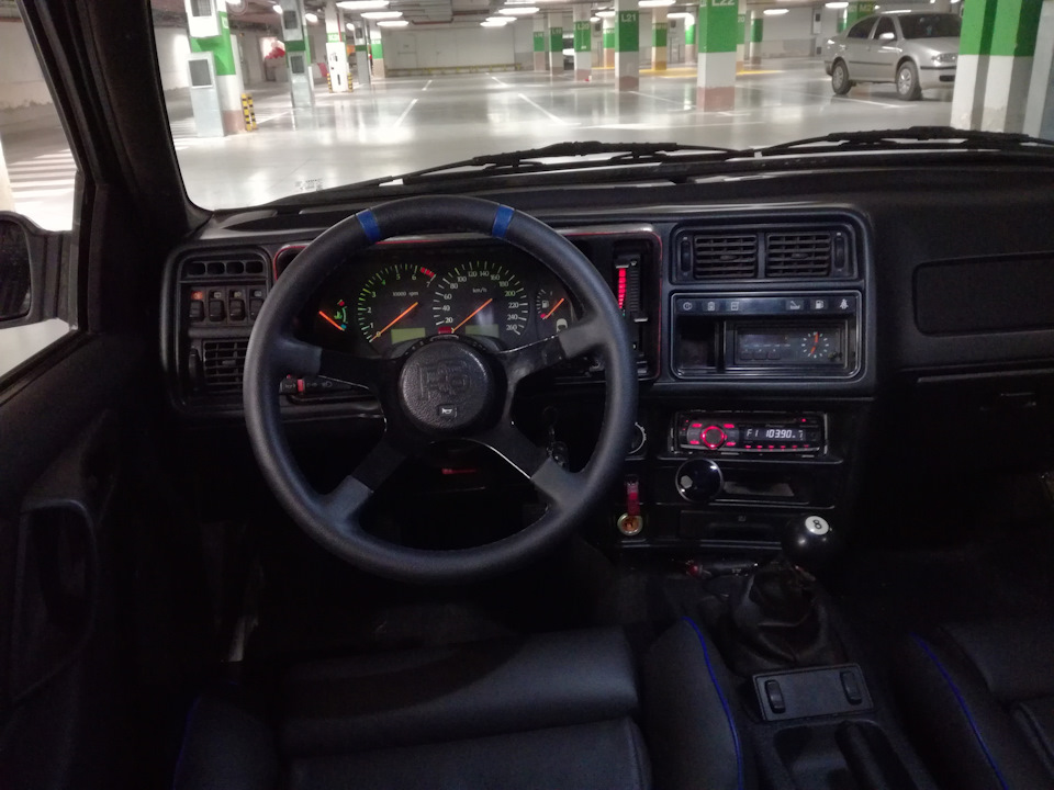 Здійснилося! XR4i зібраний і готовий до бою! 1