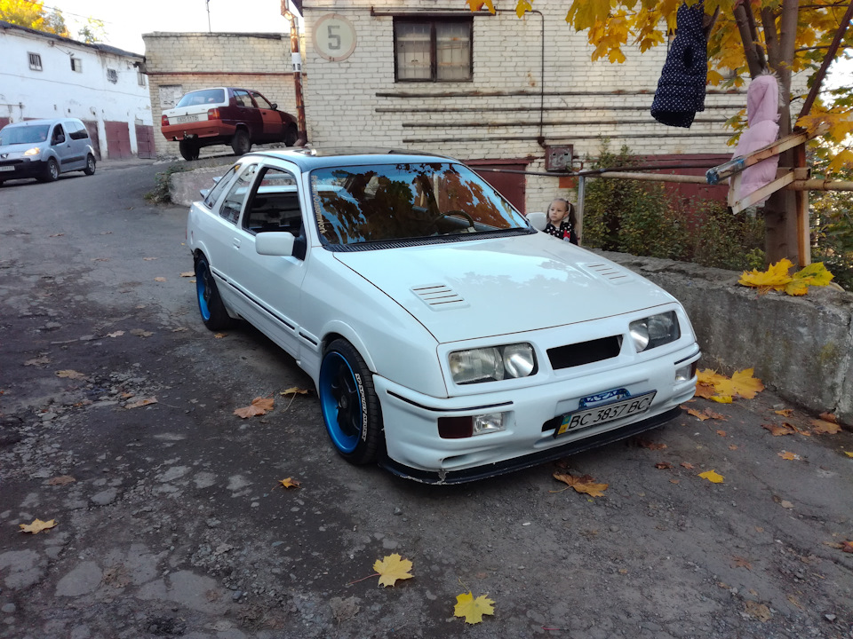 Виїзд відбувся! 1