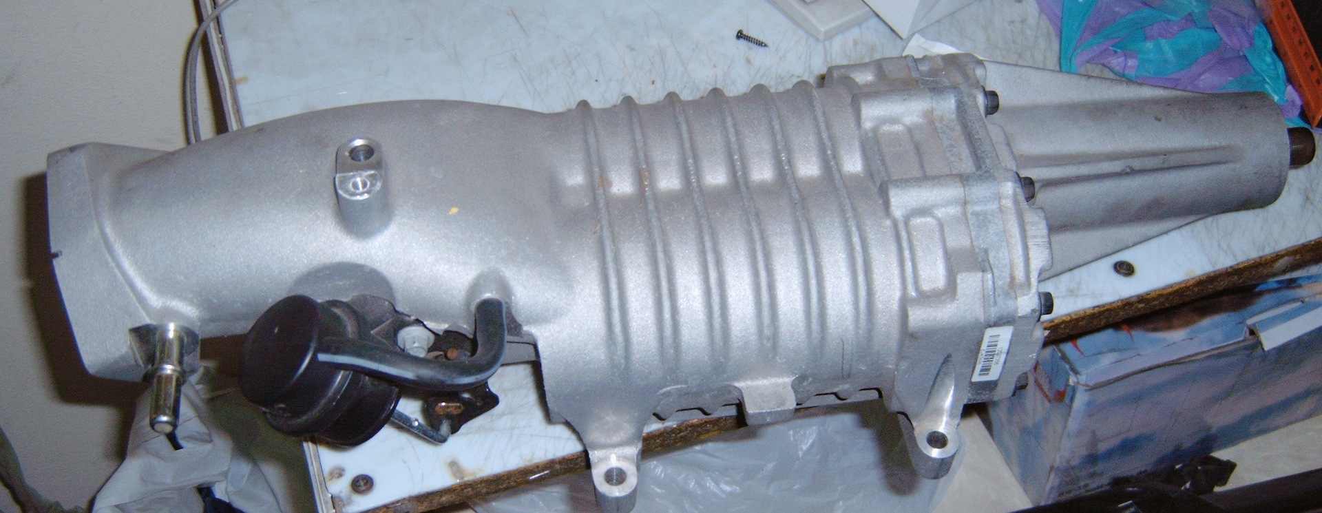 Supercharger 2