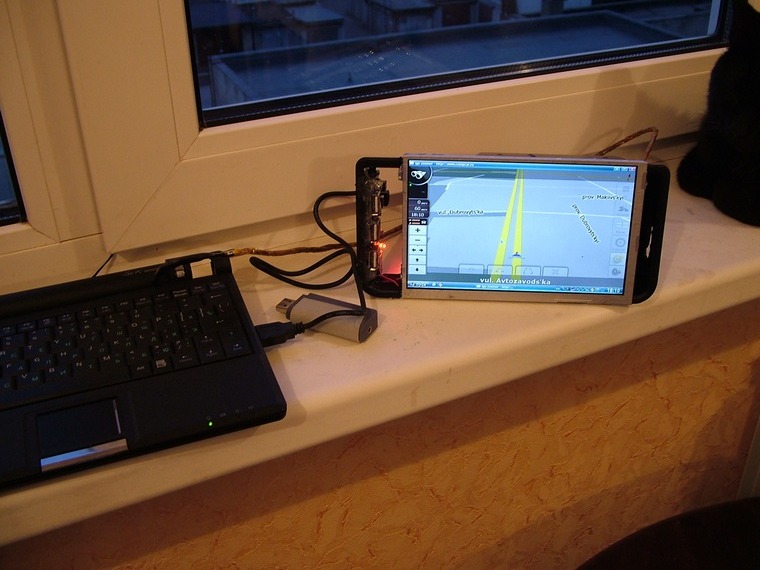 CAR PC 3