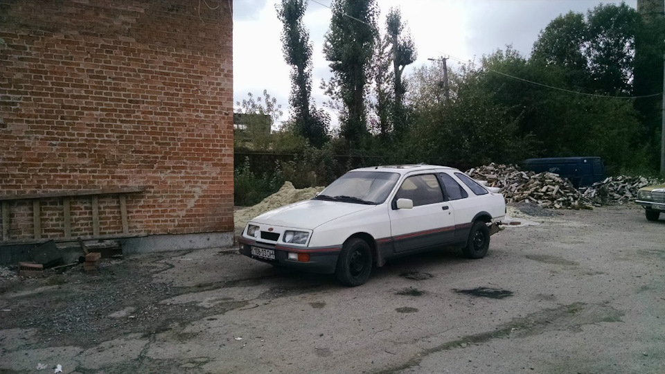 The End XR4i 1