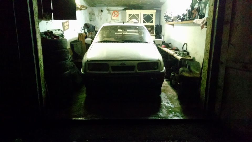 Встановлення двигуна 2.0 Dohc 8v 1
