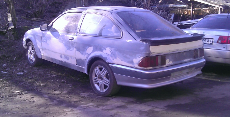 бампер 2115 1
