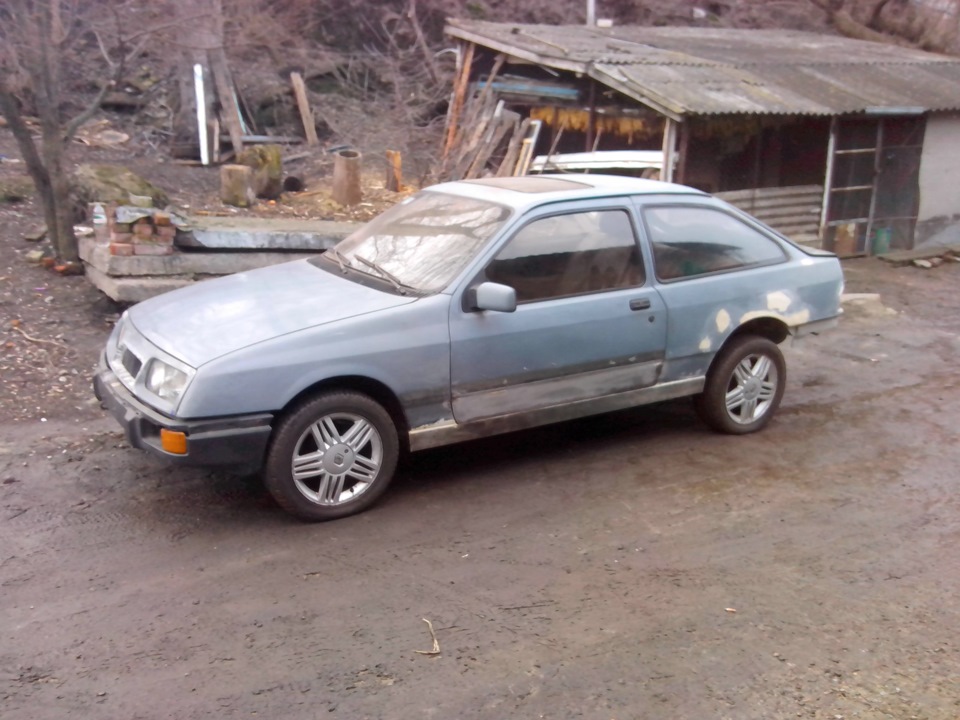 брат підігнав колеса r16 4*100 2