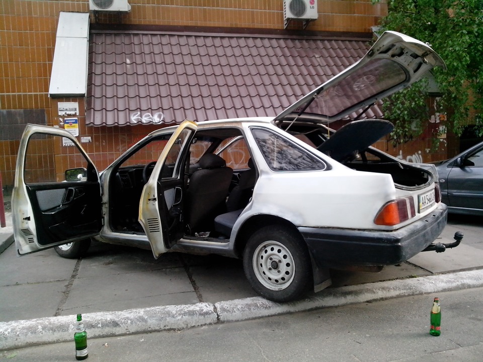Справа була ввечері ... 1