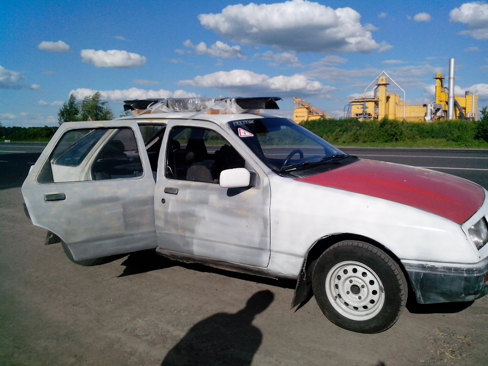 Привіт, дача) 1