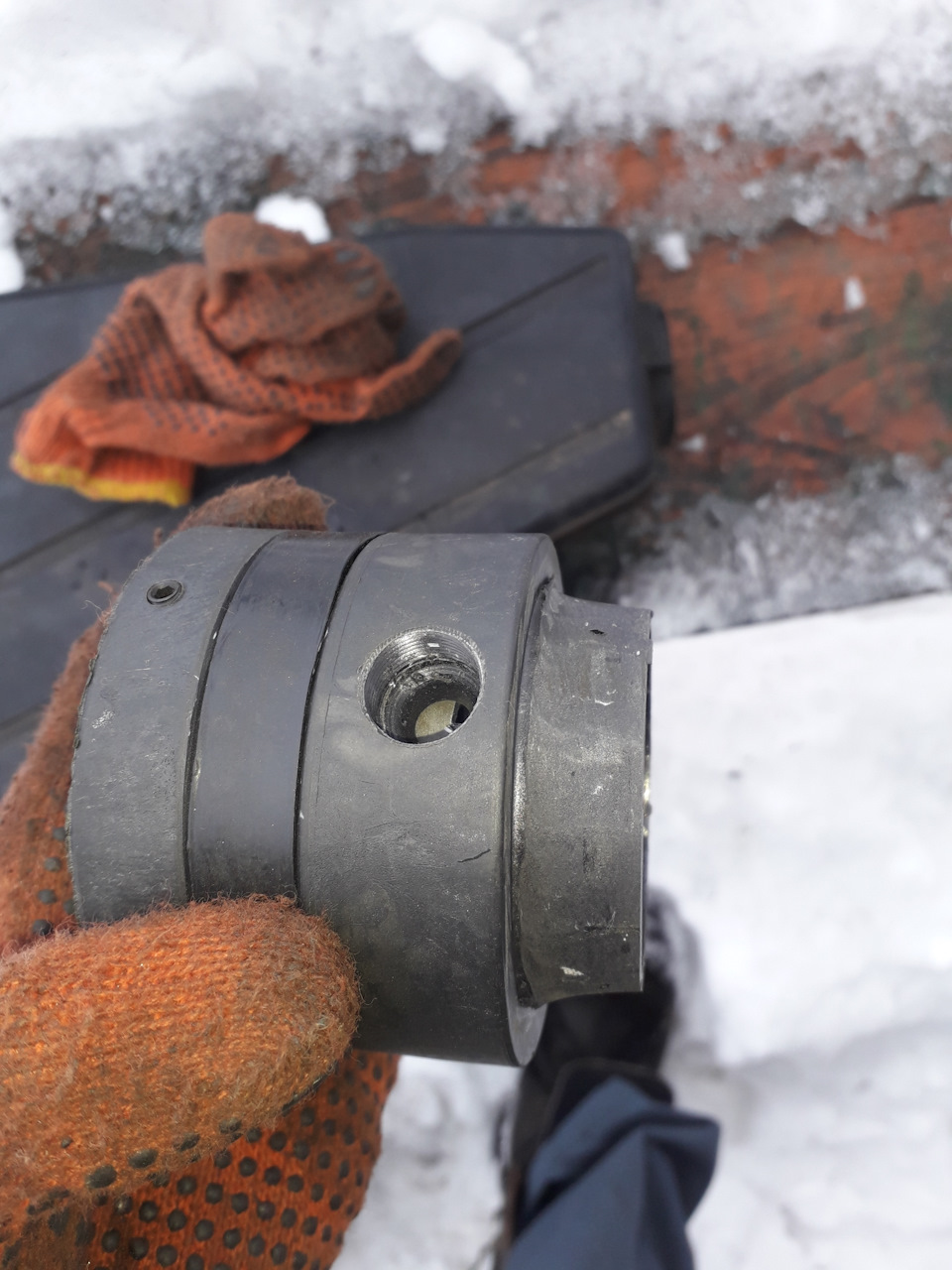 ГБО ч1. DOHC 2.0 Встановлення. 1